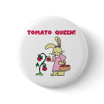 Tomato Queen buttons