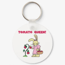 Tomato Queen keychains