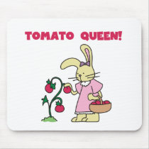 Tomato Queen mousepads