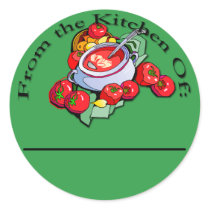 Tomato Sauce Canning Labels stickers by stickermad Tomato Sauce Canning Labels stickers