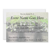 Tomato Seedlings In Nursery Pots Custom Invites