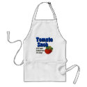 Tomato Snob Funny Saying apron