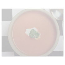 Tomato soup letterhead