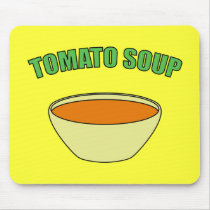 Tomato Soup mousepads