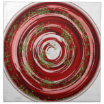 Tomato Soup Cloth Napkins