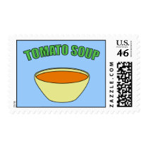 Tomato Soup postage