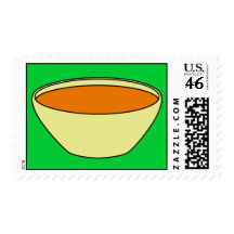 Tomato Soup Stamp