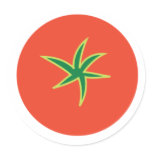 Tomato Sticker