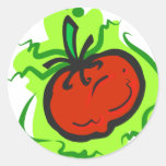 Tomato Stickers