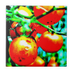 Tomato Tomahto Kitchen Tile