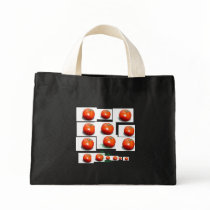 tomato, tomato, tomato, tomato, tomato, tomato,... bags