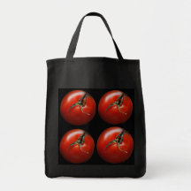 Tomato tote bag