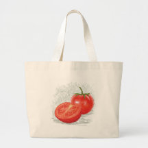 tomato tote bags