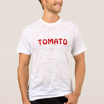 TOMATO t-shirts by bltpeople TOMATO t-shirts