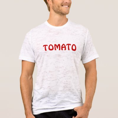 TOMATO T-SHIRTS by bltpeople