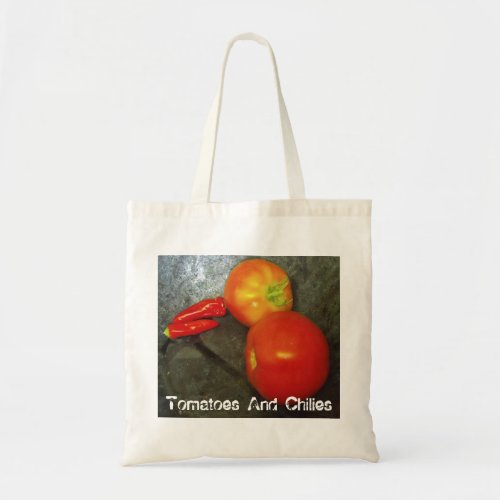 Tomatoes And Chilies bag