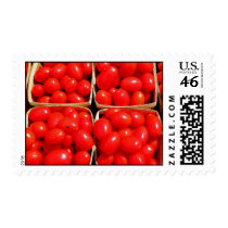 Tomatoes at The Green Market stamps