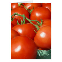 Tomatoes cards