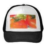 Tomatoes Close Up Hats