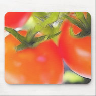 Tomatoes Close Up mousepad