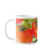 Tomatoes Close Up Mugs