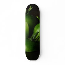 Tomatoes Green Still Life skateboards