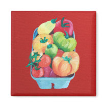 Tomatoes Magnet