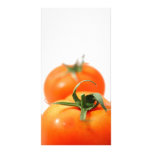 Tomatoes Photo Card Template