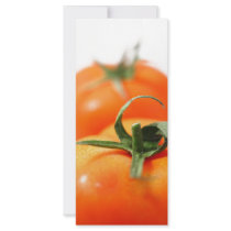 Tomatoes Full Color Rack Card