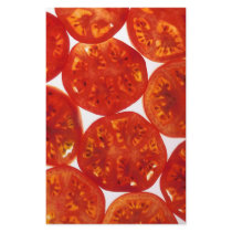 Tomatoes Personalized Stationery