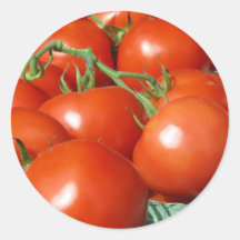 Tomatoes Sticker