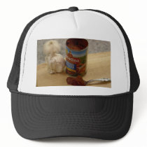 Tomatos Paste Cans hats