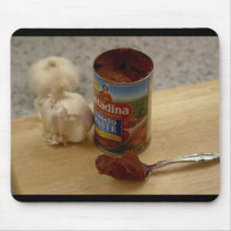 Tomatos Paste Cans mousepads
