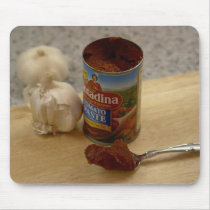 Tomatos Paste Cans mousepads