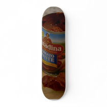 Tomatos Paste Cans skateboards