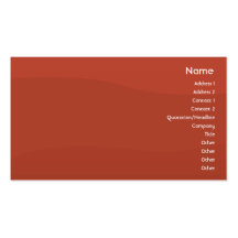 Tomatowave - Business Business Card Template