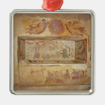 Tomb of Aelia Arisuth Christmas Tree Ornaments