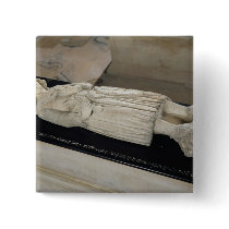Tomb of Charles I  of Anjou Button