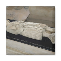 Tomb of Charles I  of Anjou Magnet