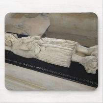 Tomb of Charles I  of Anjou Mouse Pad