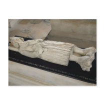 Tomb of Charles I  of Anjou Postcards
