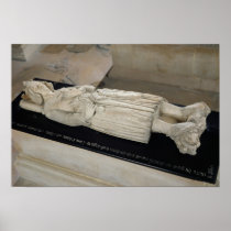 Tomb of Charles I  of Anjou Posters