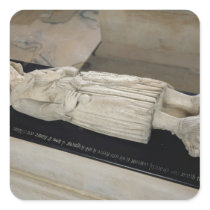 Tomb of Charles I  of Anjou Stickers