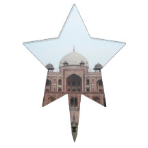 Tomb of Humayun Delhi India Cake Pick