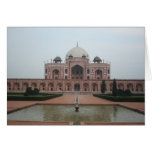 Tomb of Humayun Delhi India Cards