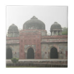 Tomb of Humayun Delhi India Ceramic Tile