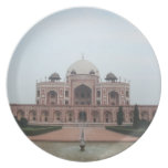 Tomb of Humayun Delhi India Dinner Plates