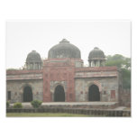 Tomb of Humayun Delhi India Photo Art