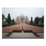 Tomb of Humayun Delhi India Photograph