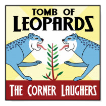Tomb of Leopards Poster posters